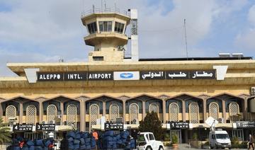 Raids israéliens sur les deux principaux aéroports de Syrie, mis hors service 