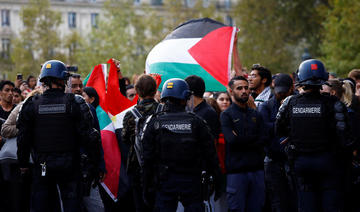 Amnesty International dénonce l’interdiction par la France des manifestations pro-Palestine