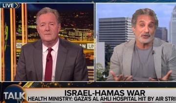 Piers Morgan: «Israël est l'État islamique», affirme Bassem Youssef lors d'une interview