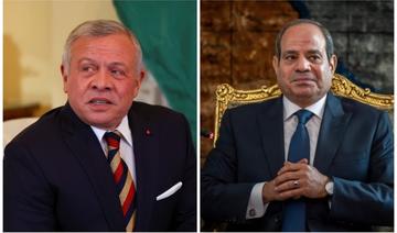 Les dirigeants jordaniens et égyptiens rejettent les «politiques de punition collective» d'Israël
