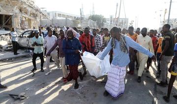 Somalie: les violences contre les civils au plus haut, s'alarme l'émissaire de l'ONU