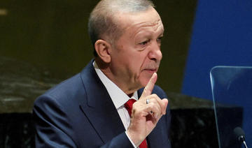 Otan: Erdogan soumet l'adhésion de la Suède au parlement turc