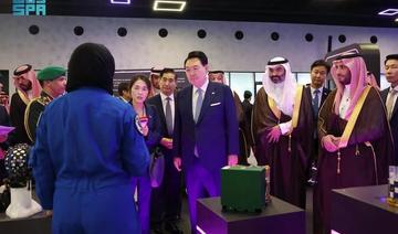 Haute technologie: le président sud-coréen salue une nouvelle étape dans la collaboration avec l'Arabie saoudite