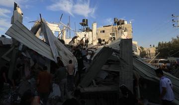Aide à Gaza: l'ONU demande une meilleure coordination des humanitaires