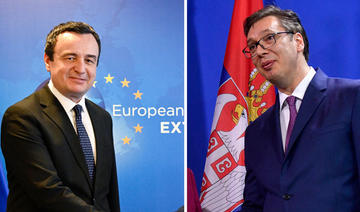 Kosovo-Serbie: nouvel échec de discussions à Bruxelles