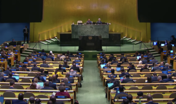 Vote à l'ONU pour une trêve humanitaire: «Il y a encore de la bonté dans ce monde», déclare l'envoyé de la Palestine