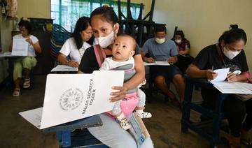 Philippines: au moins quatre morts lors d'élections locales