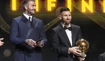 Ballon d'Or: Grand huit pour Messi, grande première pour Bonmati