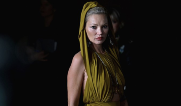 Le mannequin britannique Kate Moss participera à la conférence Hia Hub en Arabie saoudite