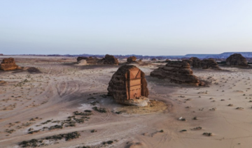 AlUla nommée premier projet de tourisme culturel du Moyen-Orient 2023