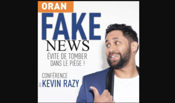 Conférence - Fake news : Évite de tomber dans le piège !