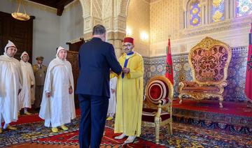 Le roi Mohammed VI reçoit l'ambassadeur de France: éclaircie ou mirage ?