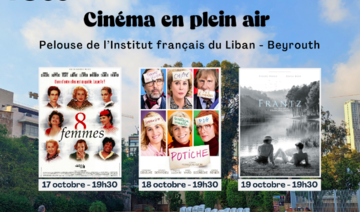 Cinéma en plein air spécial François Ozon