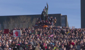 Égalité : Un demi-siècle plus tard, le combat des Islandaises continue