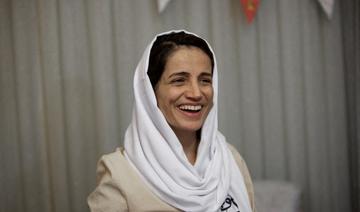 Iran: l'avocate Nasrin Sotoudeh arrêtée lors des funérailles d'une adolescente