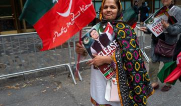 Pakistan: l'ex-Premier ministre Imran Khan, bien qu'emprisonné, se dit «plus fort que jamais»