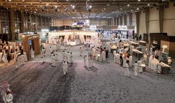Une exposition à Riyad pour faire revivre l'héritage de la fauconnerie 