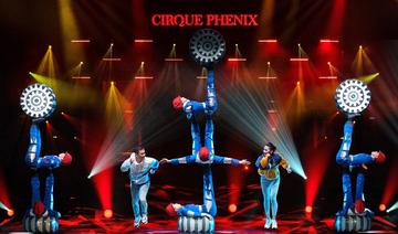 Cirque Phénix