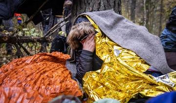 Un migrant syrien blessé par balle à la frontière polono-bélarusse