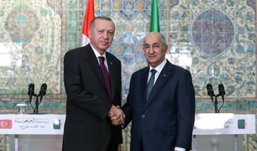 Tebboune et Erdogan appellent à la poursuite en justice des responsables du «génocide» à Gaza