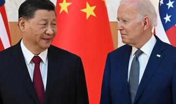 Renouer le dialogue militaire, priorité de Biden en rencontrant Xi