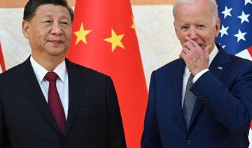 Biden et Xi se verront le 15 novembre pour tenter de «stabiliser» leur relation 