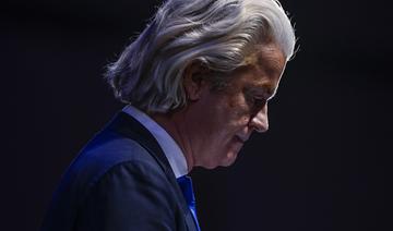Pays-Bas: Coup dur pour Wilders avec le refus d'alliance d'un partenaire potentiel