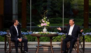 Macron exprime à Xi sa «vive préoccupation» sur la coopération militaire Moscou-Pyongyang 
