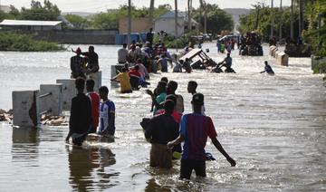 Inondations en Somalie : 50 morts et 700 000 déplacés