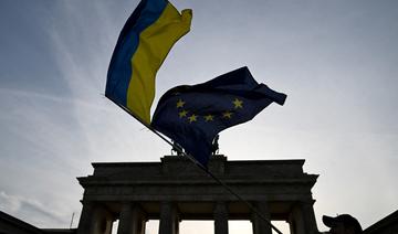 L'Ukraine «optimiste» sur une ouverture prochaine des négociations d'adhésion à l'UE 
