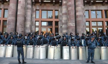 L'Arménie affirme avoir déjoué une attaque visant le gouvernement 