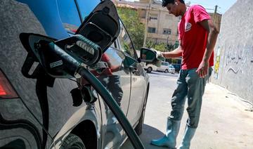 En Jordanie, les véhicules électriques gagnent du terrain