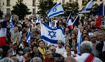 Une «grande marche» contre l'antisémitisme à Paris dimanche