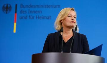 L'Allemagne interdit sur son sol les activités liées au Hamas