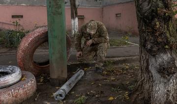 L'Ukraine dénonce la plus vaste attaque russe depuis le début de l'année