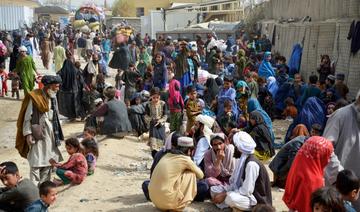 Plus de 165 000 migrants afghans ont quitté le Pakistan pour rentrer dans leur pays en octobre
