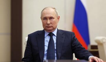Poutine appelle à lutter contre l'inflation dans son pays
