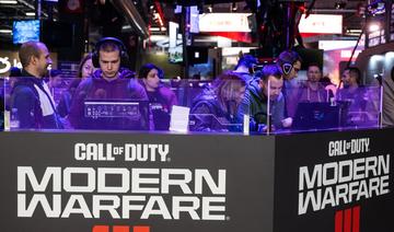 «Call of Duty», pilier de l'industrie du jeu vidéo, fête ses 20 ans