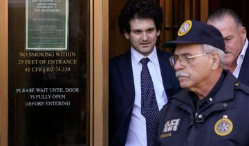 Cryptomonnaies: Sam Bankman-Fried coupable, risque jusqu'à 110 ans de prison