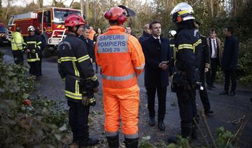 Après Ciaran, la tempête Domingos s'abat à son tour sur la France