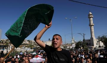 Six Palestiniens tués en Cisjordanie occupée 