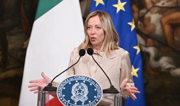 L'Italie accueillera un sommet des dirigeants du G7 du 13 au 15 juin 
