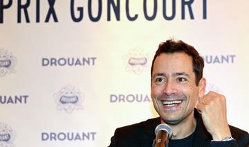 Prix Goncourt 2023 : Jean-Baptiste Andrea remporte le titre avec