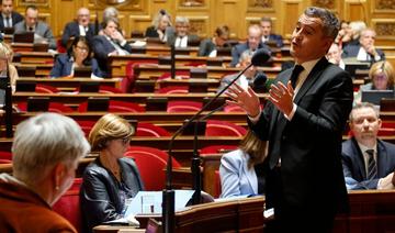 Référendum: Darmanin «favorable» à ce que les Français «donnent leur avis sur la politique migratoire»