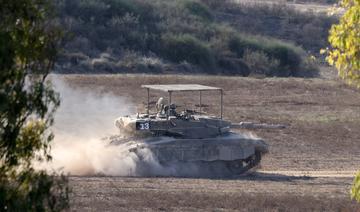 Israël revoit à 1200 morts le bilan de l'attaque du Hamas le 7 octobre