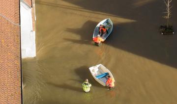 Evacuations toujours en cours dans le Pas-de-Calais, malgré l'accalmie