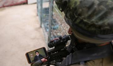 Avec les soldats israéliens du front nord, dans la guerre de «dissuasion» contre le Hezbollah