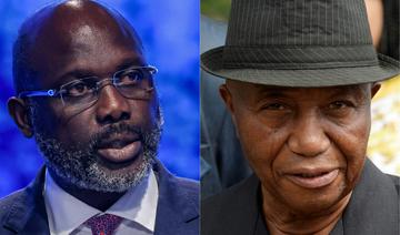 Présidentielle au Liberia: Weah reconnaît sa défaite et félicite l'opposant Boakai