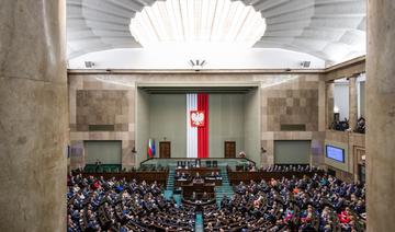 Pologne: Les forces pro-européennes marquent leur première victoire au Parlement