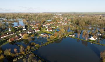 Assurances: le coût des inondations dans les Hauts-de-France estimé à 550 millions d'euros
